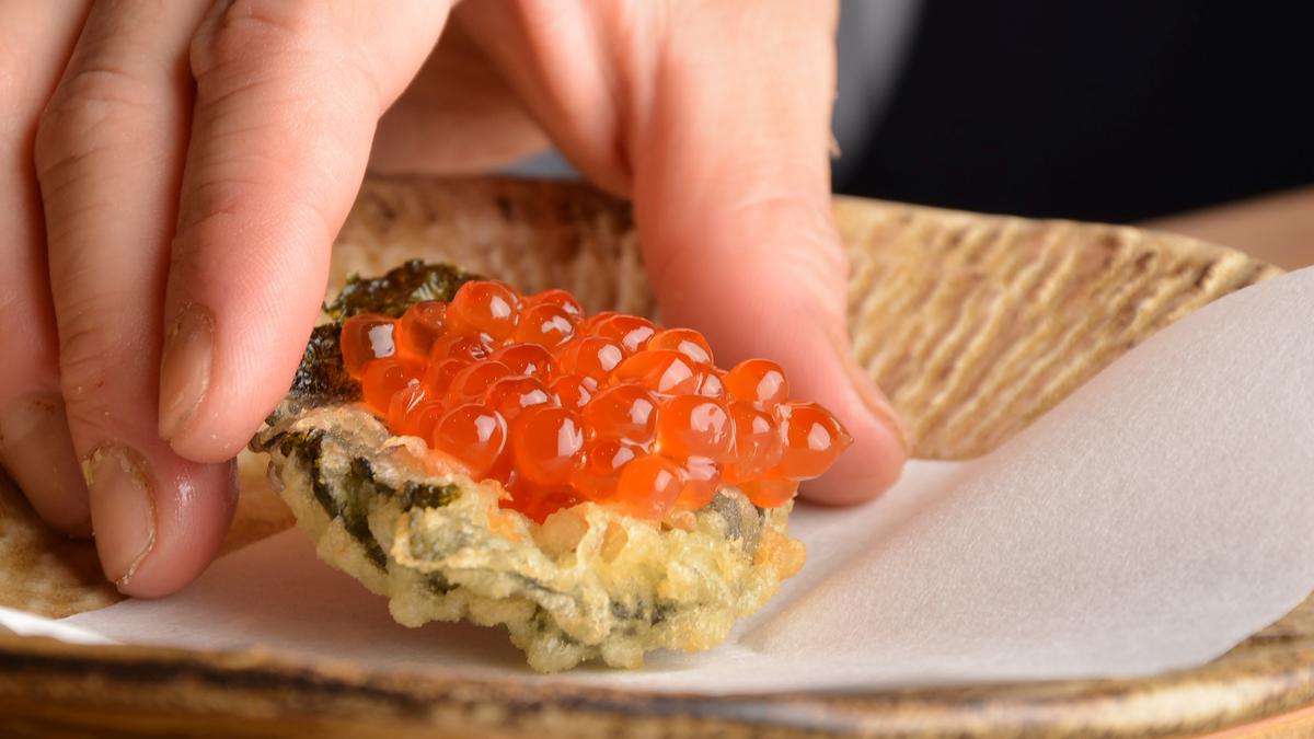 Tempura and Wine Kojima - Kyoto Branch (Tempura)