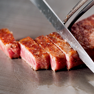 Teppanyaki Steak Yoshiya（Steak）