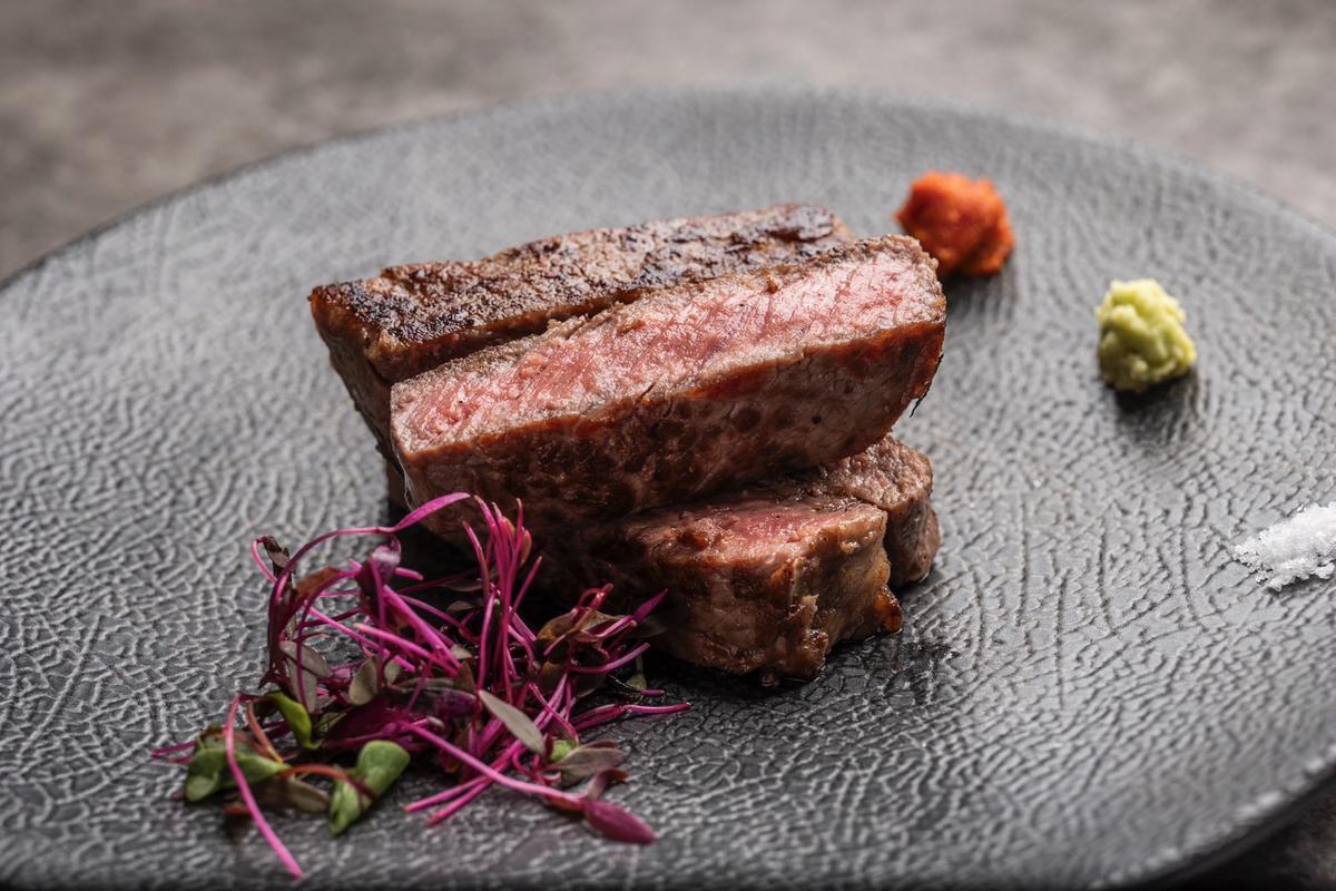 Teppanyaki Dining  YANAGI（Teppanyaki）