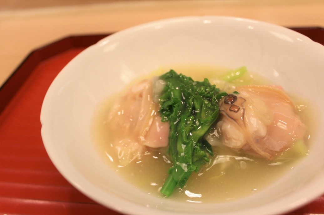 割烹いがらし（京料理）