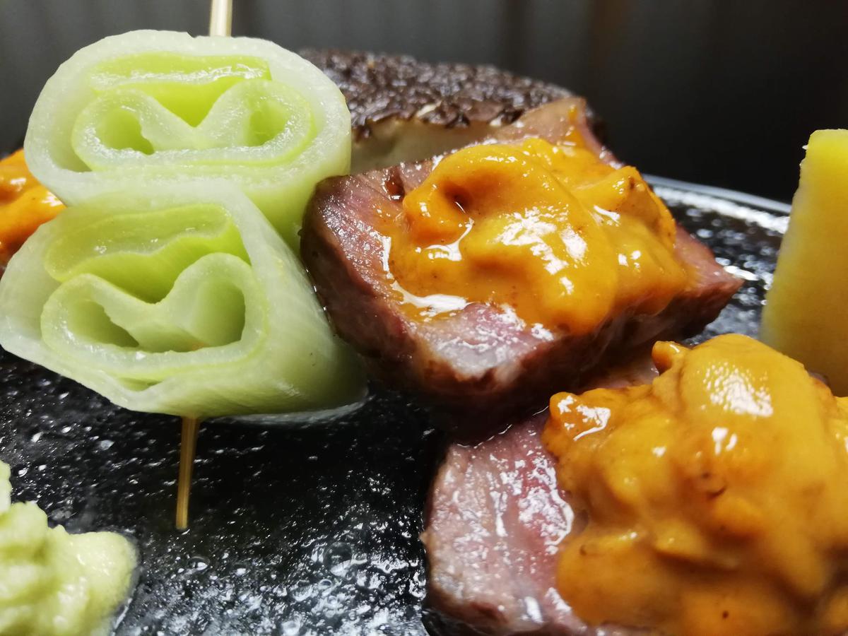 Gion Iwamoto（Kyoto cuisine）