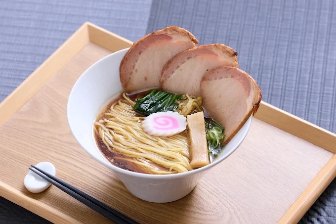 Ramen Yucho（Ramen）