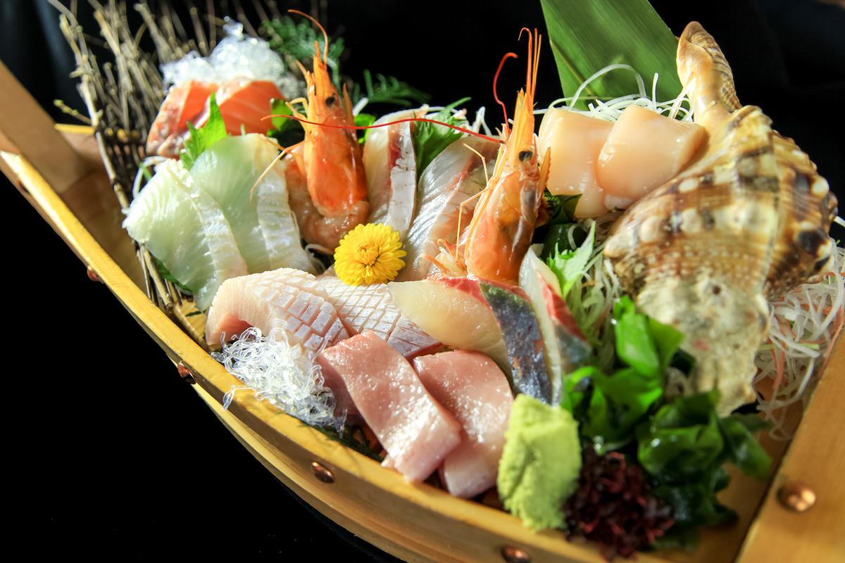 Direct-from-Fishing-Port Seafood Tavern Anji, Fuyacho-Ayanokoji Branch (Izakaya)