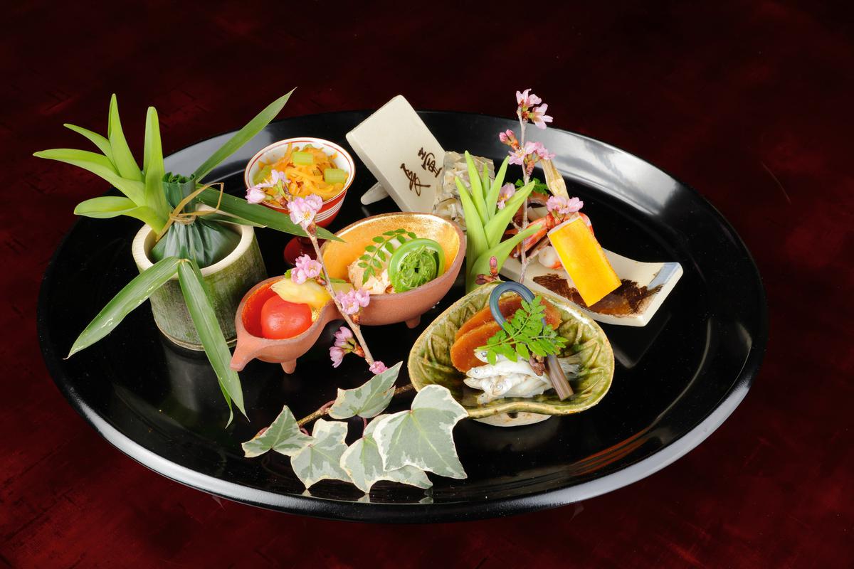 Nihonryori Yano（Japanese cuisine）