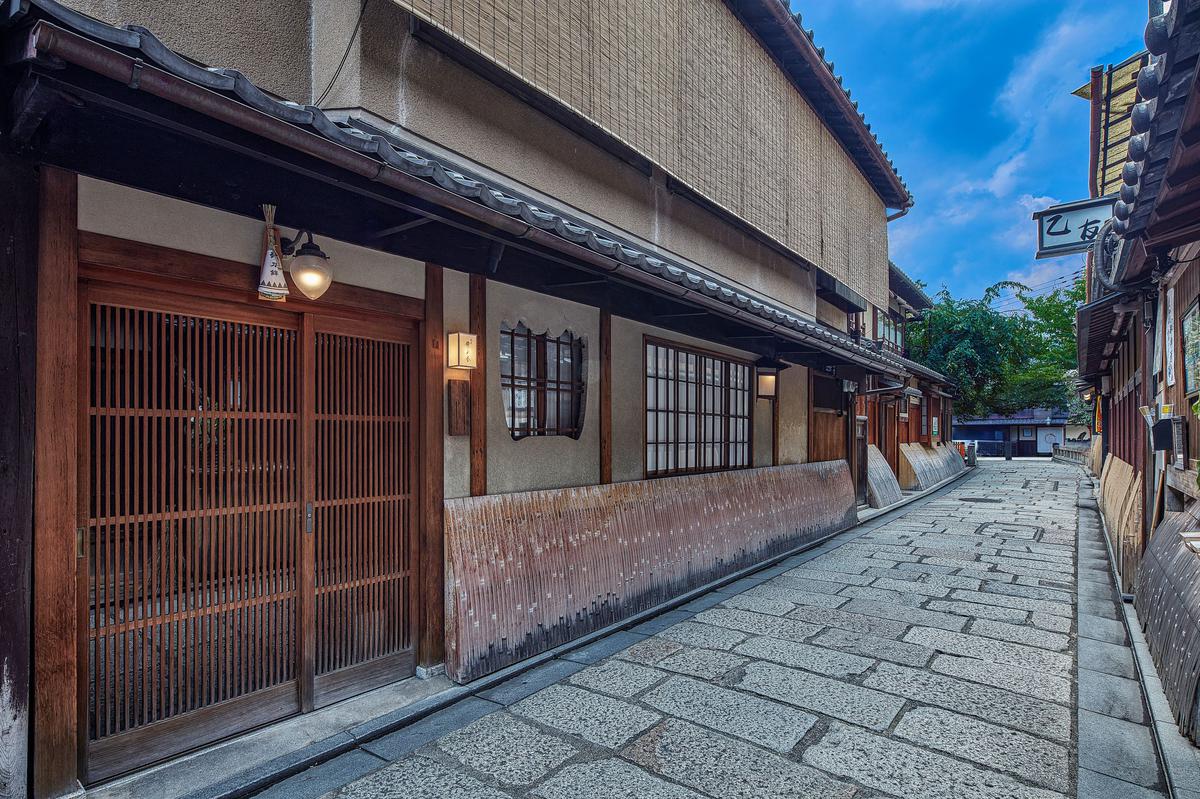 GIon Shizuka（Kyoto cuisine）