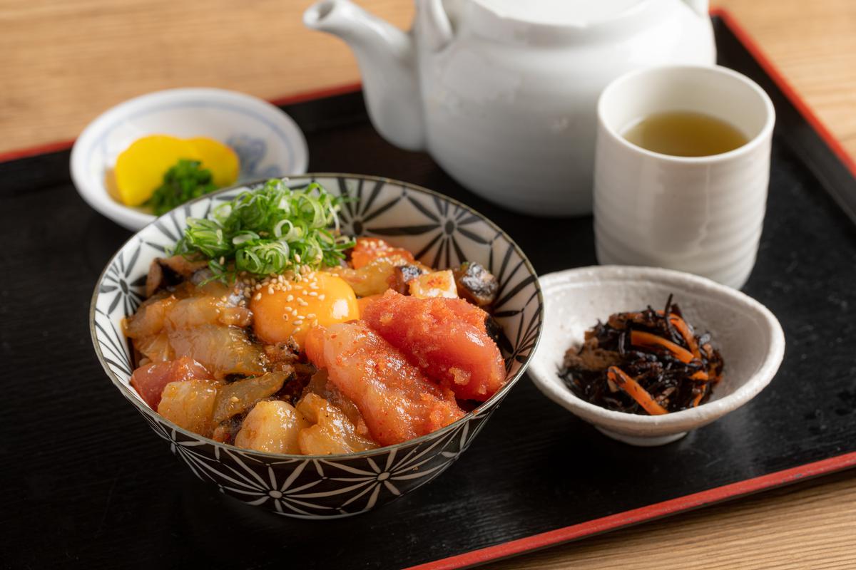 Kyoto Dashi Rice - Katsuwo (Japanese cuisine)