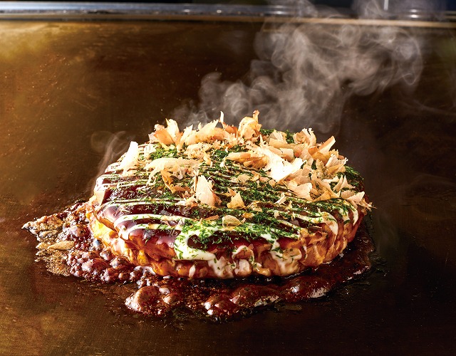 Chibo Kyoto Avanti Branch (Okonomiyaki)