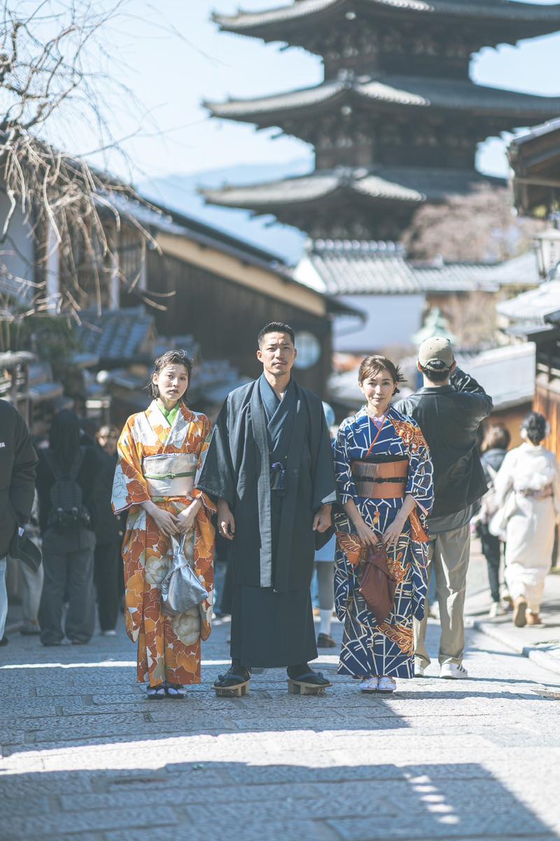 Kyoto Kimono Rental Hoippo（Kimono Rental）
