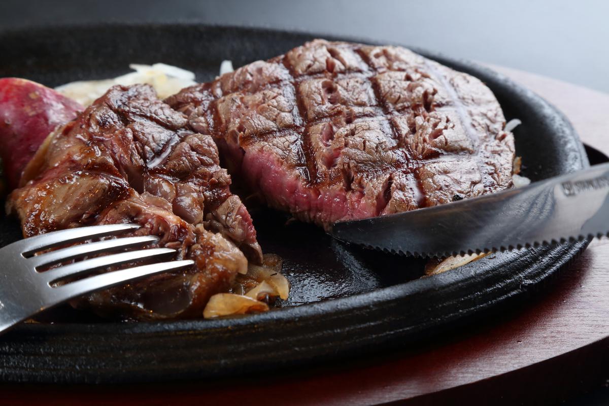 和牛ステーキHIRO　京都四条河原町店（ステーキ）