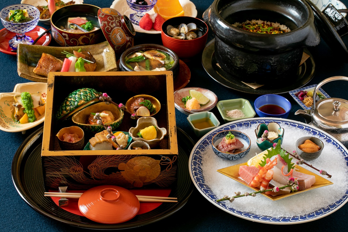 Kyoryori Kaji（Kyoto cuisine）