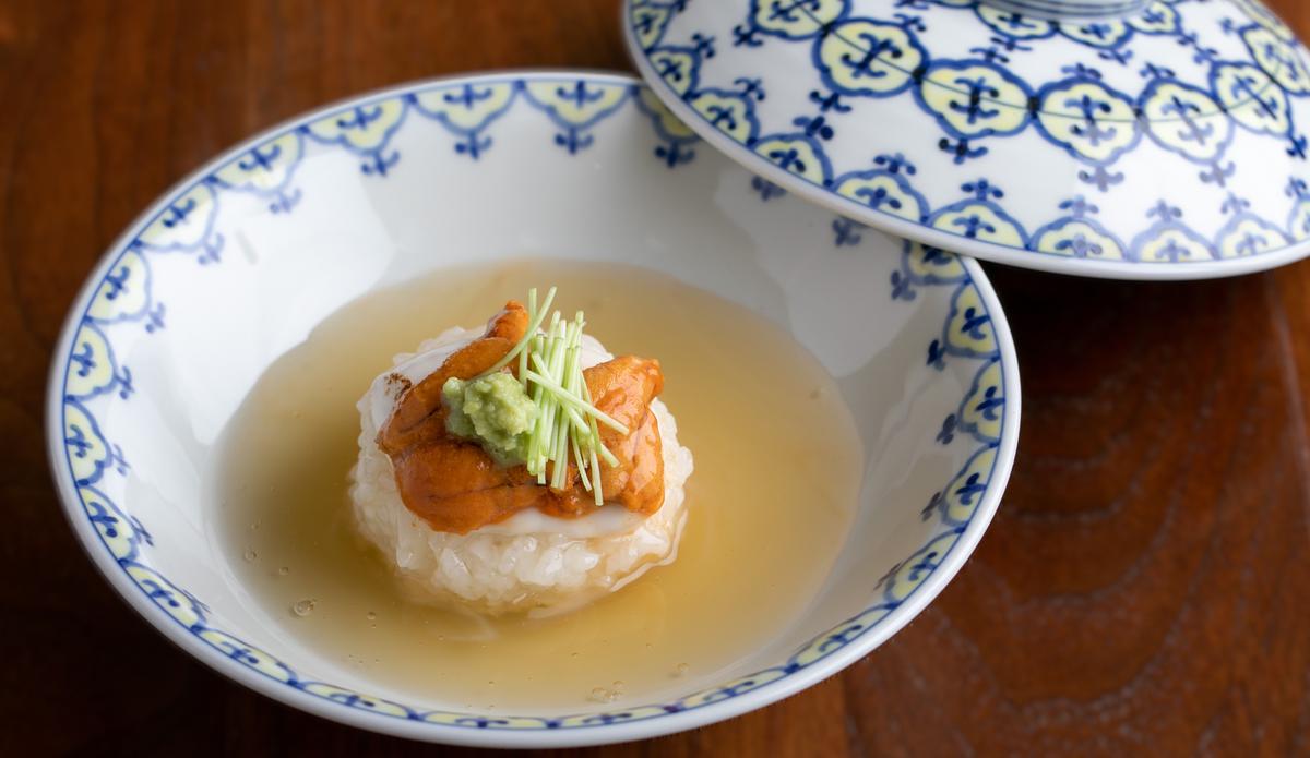 割烹なか川 三条木屋町店(和食)