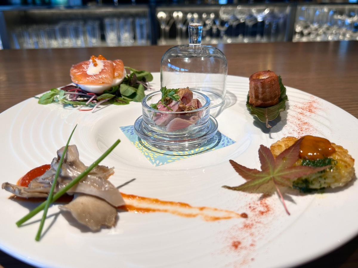 Wa French & Bar Le HUBLOT（French cuisine）