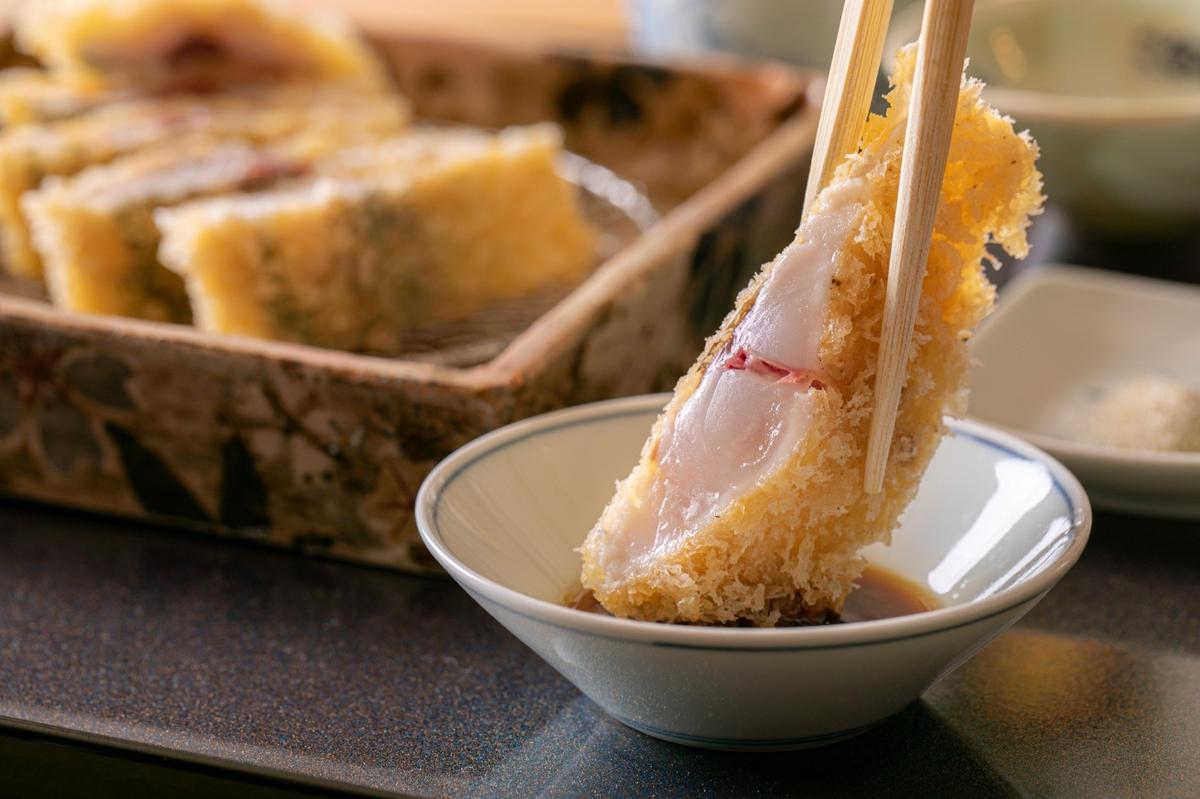 Mikuri-Kuwa（Japanese cuisine & fried dishes）