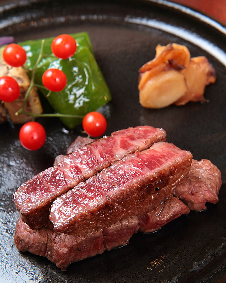 京都牛割烹 稲吉(肉料理)