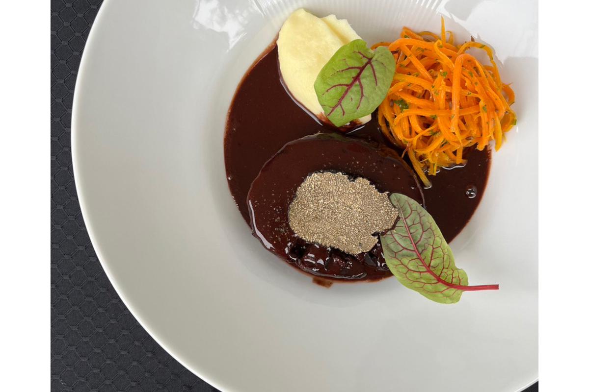 Le cadeau（French cuisine）