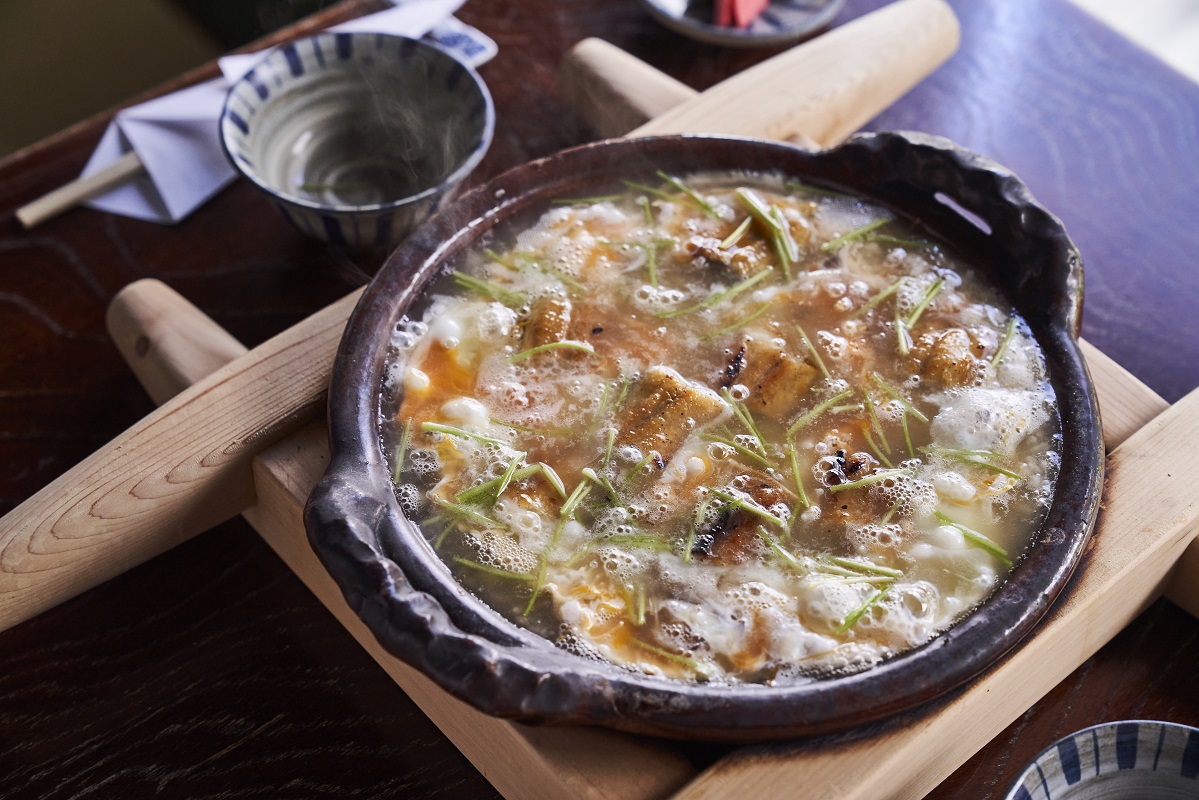 わらじや(うなぎ)