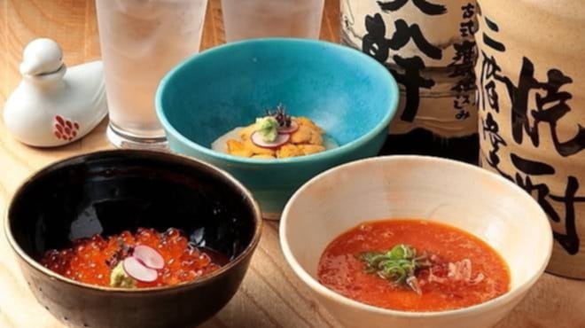 もちとお料理 花おおぎ(和食)