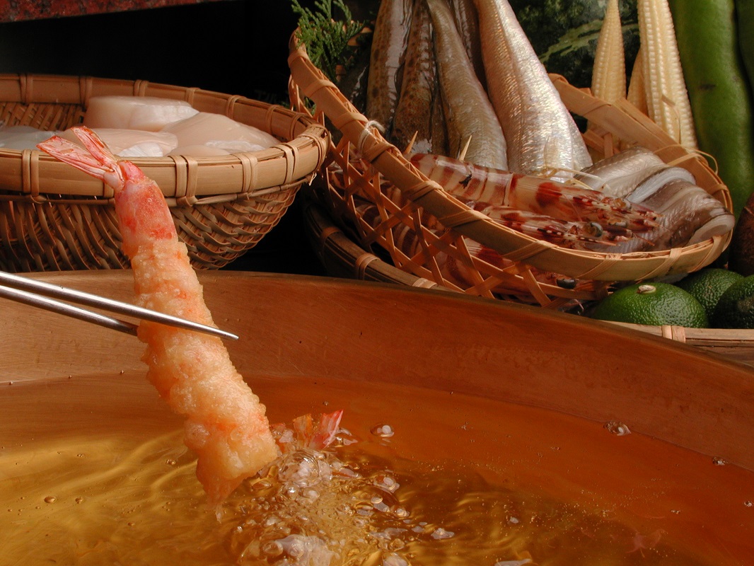 京都祇園天ぷら八坂圓堂 本店(天ぷら)