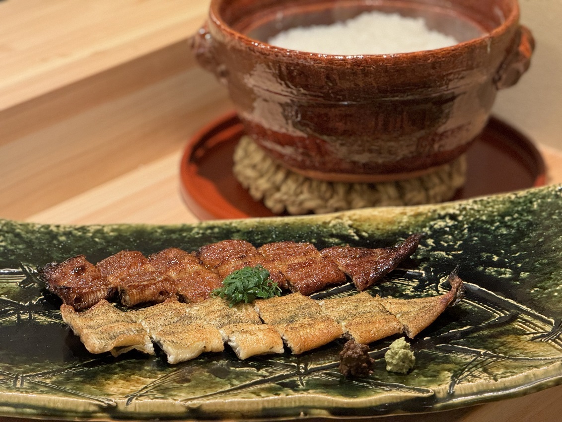 鰻・割烹 戸石(うなぎ)