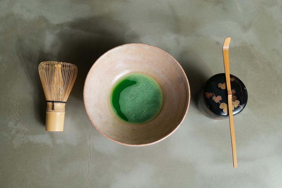 matcha KAZYU（Tea Ceremony Experience）