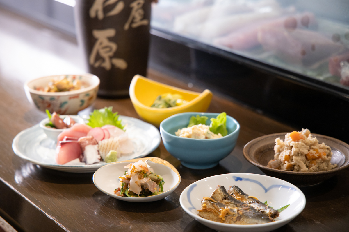 Kazeya Sugihara（Japanese cuisine）