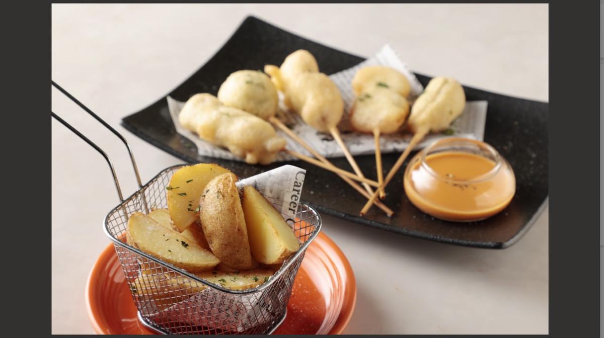 café Du monde（Western cuisine & Bar）