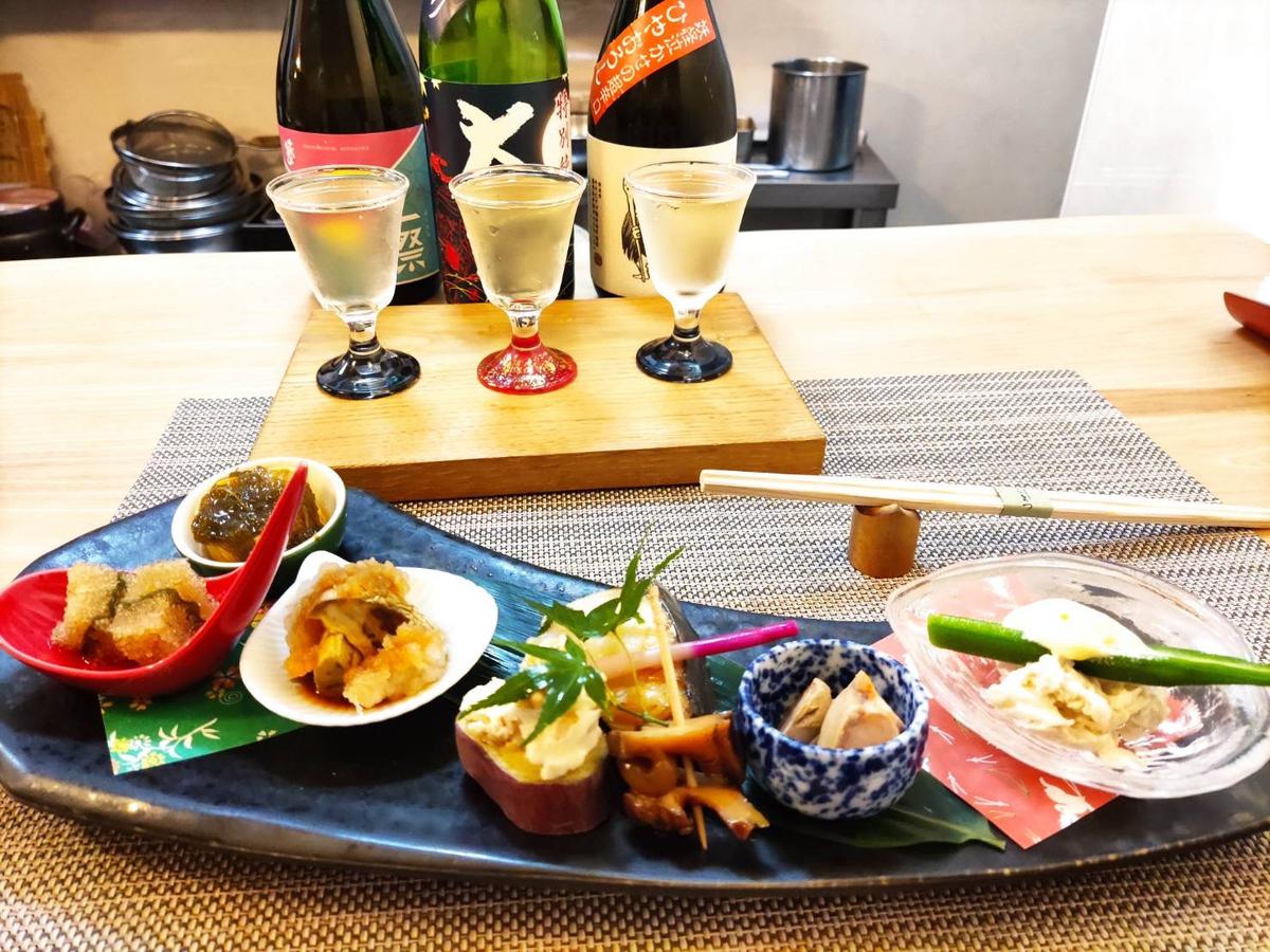 Omotenashi Komatsu (Japanese cuisine)