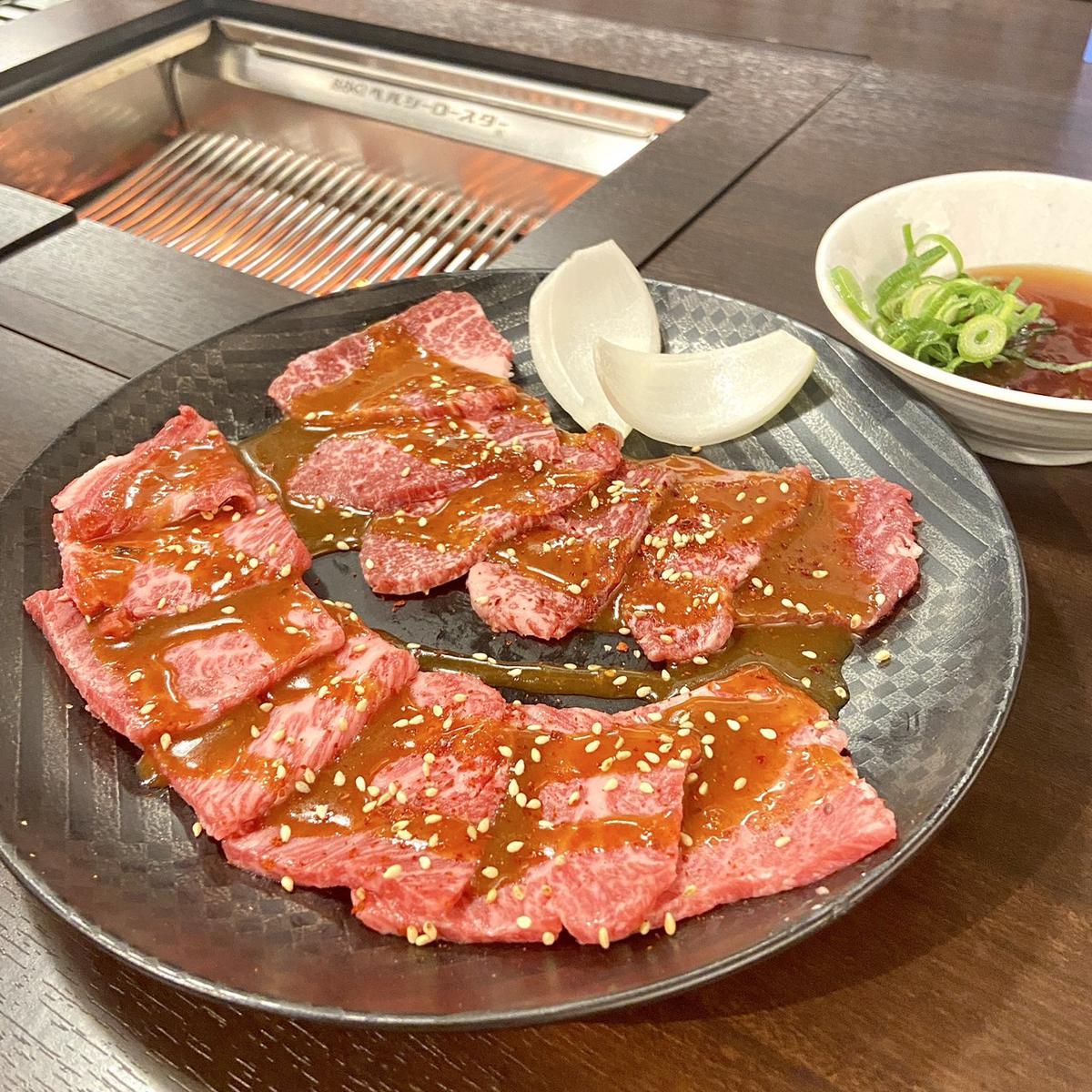Hormon Sankichi（Yakiniku : Japanese BBQ）