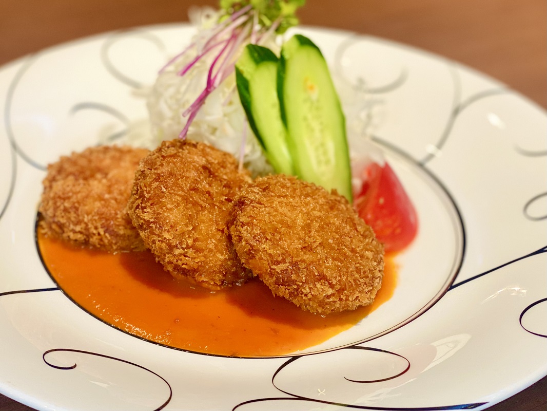 Kyoto's Western cuisine Monsieur ITOH（Western cuisine & Bar）