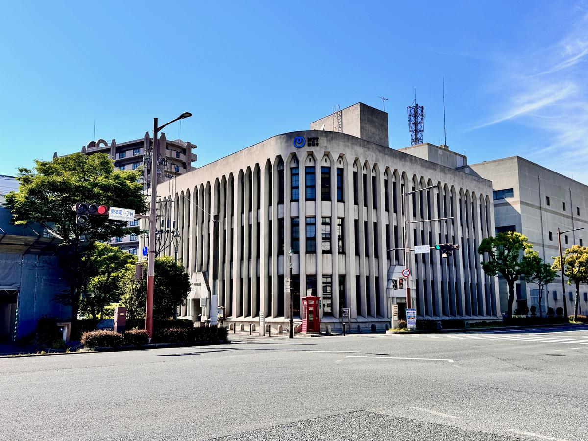 門司電気通信レトロ館